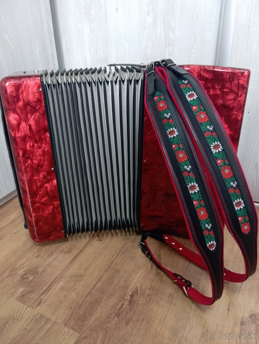 Delícia Carmen XIV.4hlas-hohner hlásky - 8