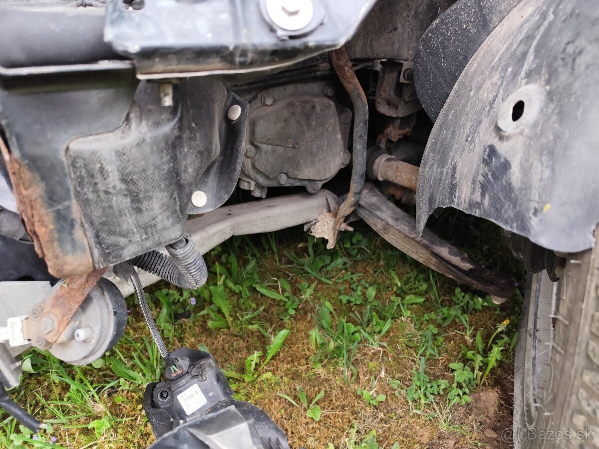 Búrané na náhradné diely - 8