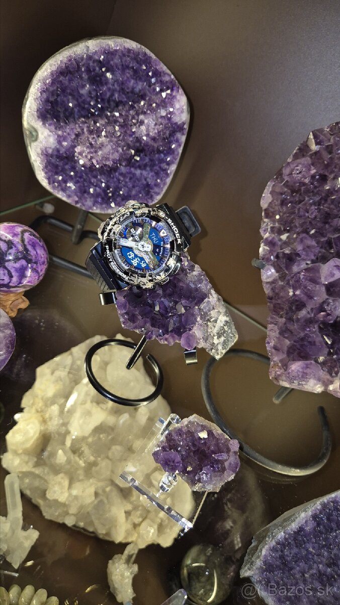 Pánske hodinky G-SHOCK Casio - 8