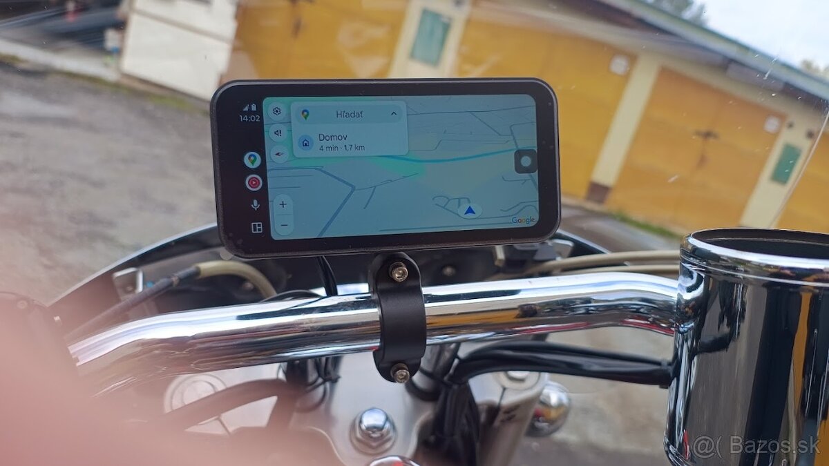 Yamaha XV1700 Road star - 8