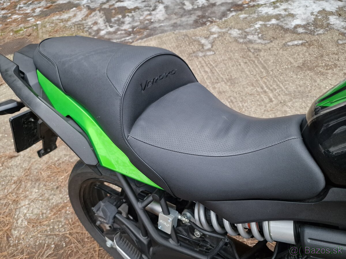 Kawasaki versys 650 - 8