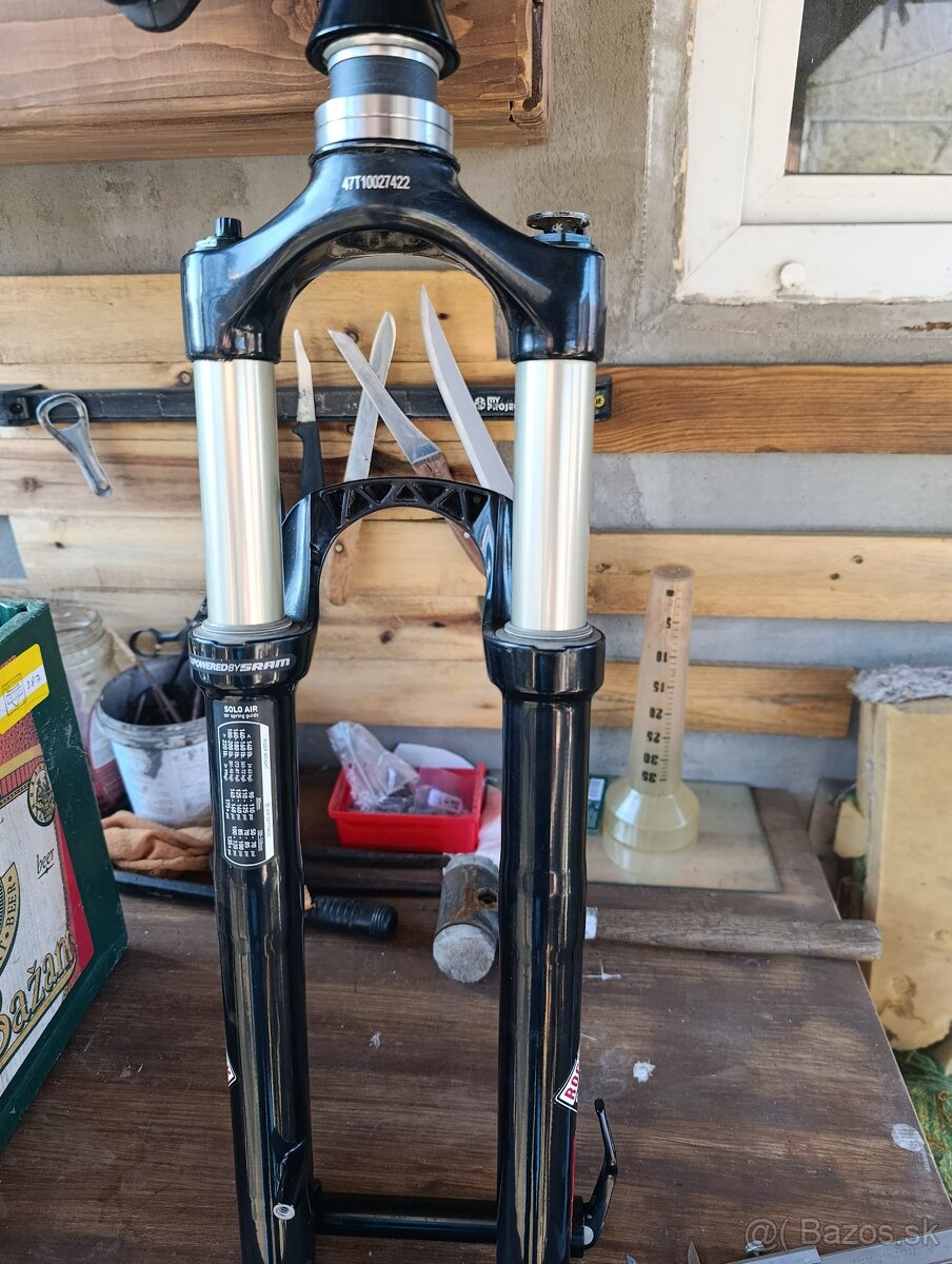 Rock Shox recon gold tk - 8