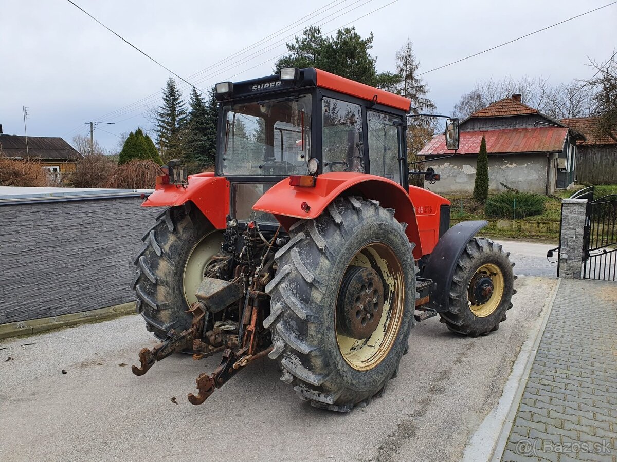 Zetor 16245 super rok 2001 - 8