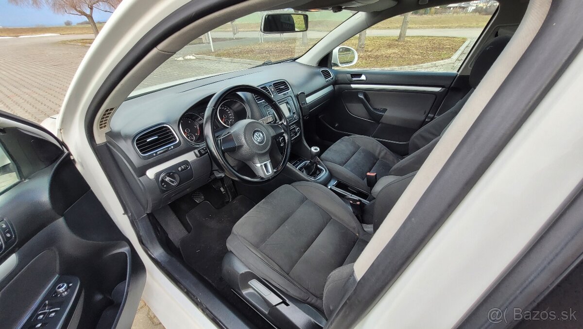 Volkswagen Golf 6 - 8