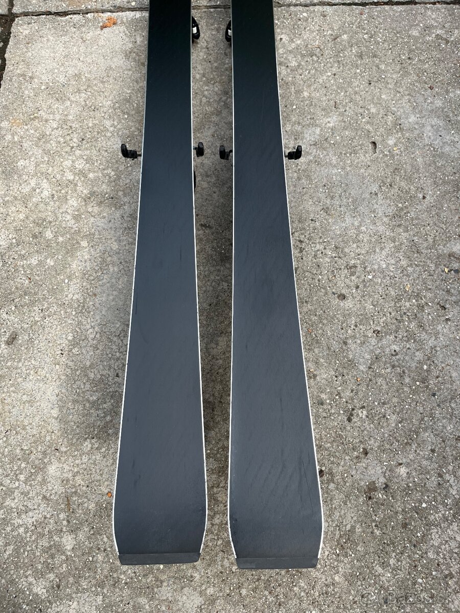 Lyže Atomic Cloud C9 Revoshock Light 24/25 - 165cm - 8