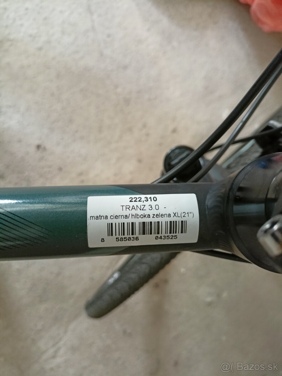 CTM Tranz 3.0 XL ako nový Bez škrabance TOP Stav - 8
