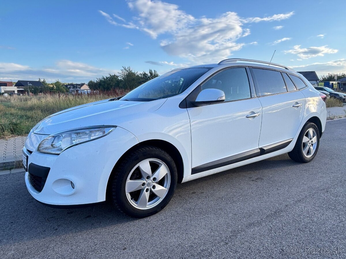 Renault Mégane Grandtour 1.5 DCi - 8