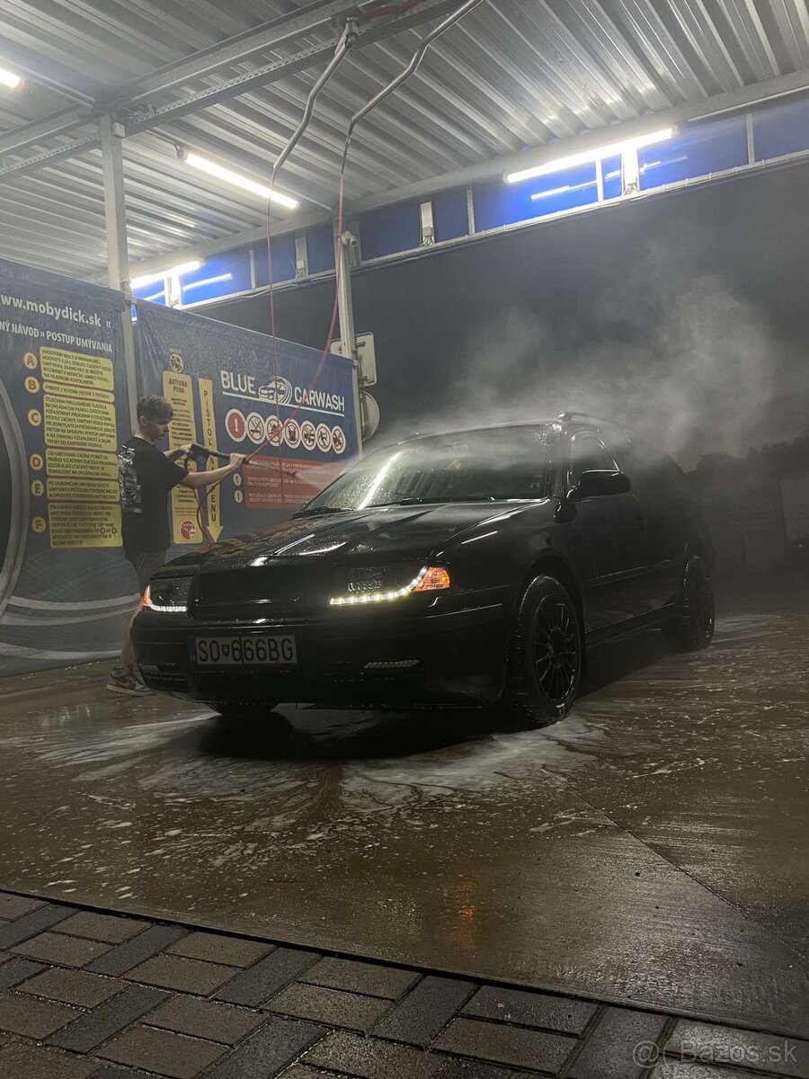 Octavia 1 1.9tdi - 8