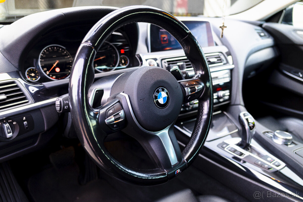 BMW 640d 2017 Grand Coupe - 8