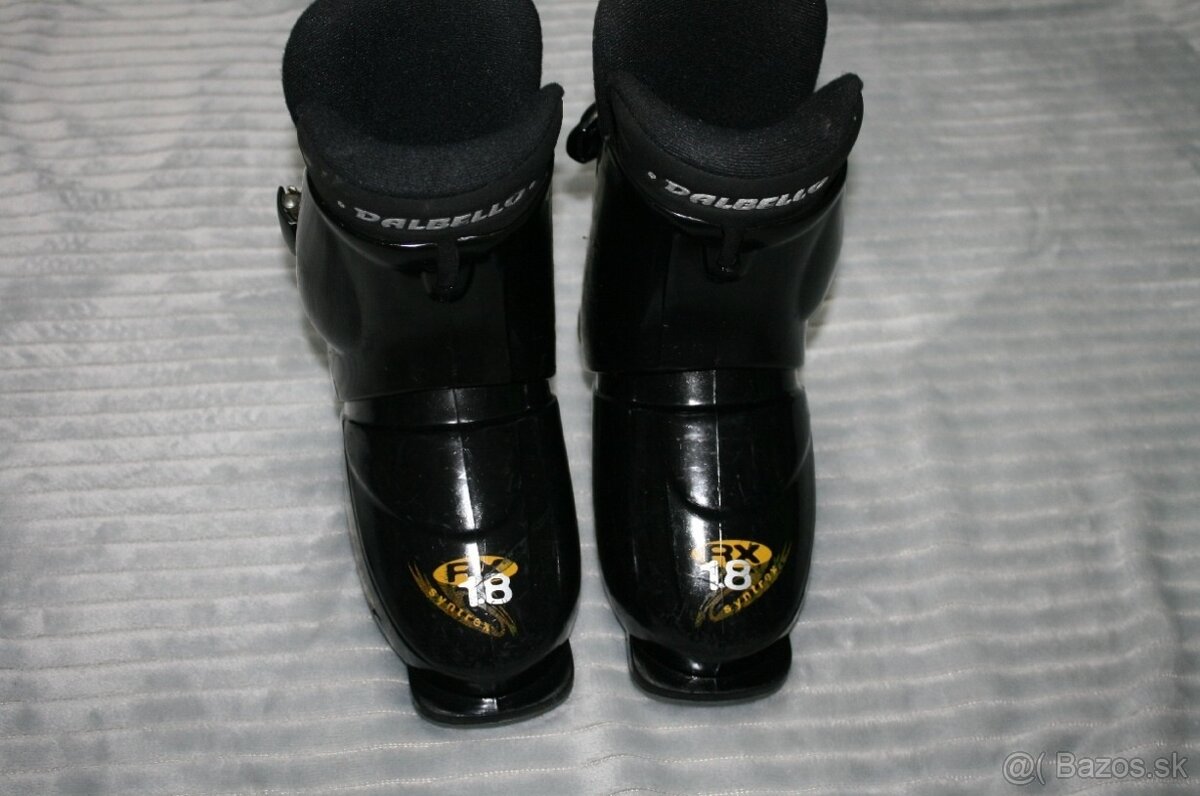 detské lyže 80 cm - 8