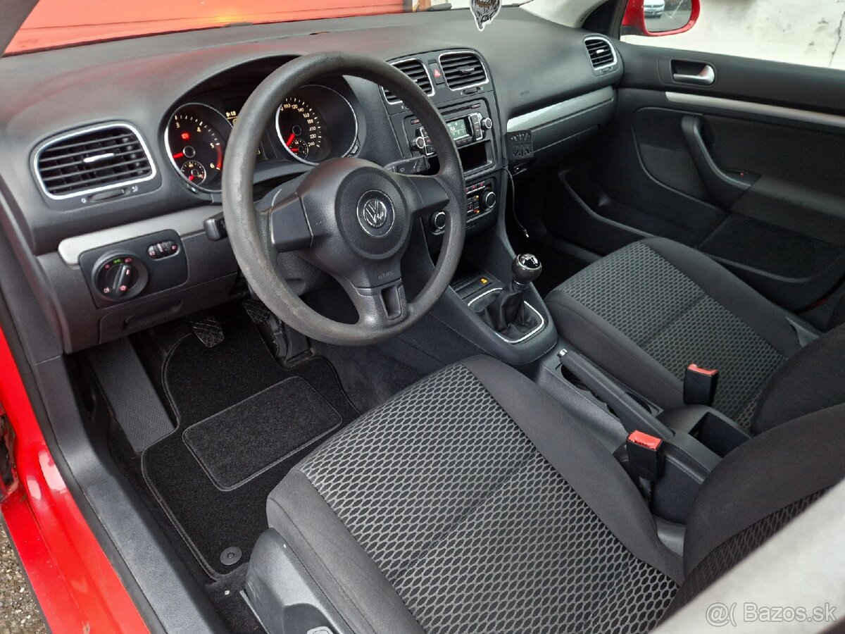 Volkswagen Golf 6 Variant - 8