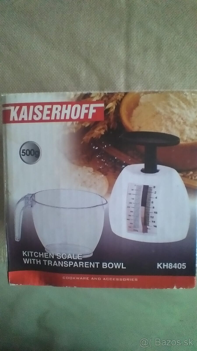 Predám váhy,NOVÉ - 8