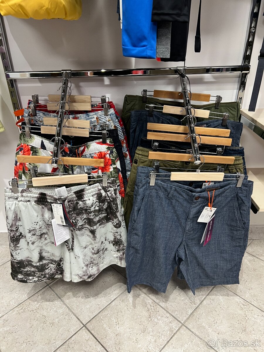 Pánske oblečenie a doplnky mix 155 ks - 8