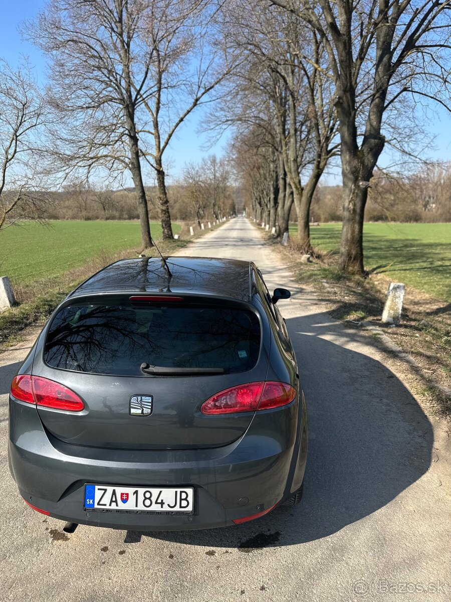 Seat leon 1p 1.9tdi 77kw dsg - 8