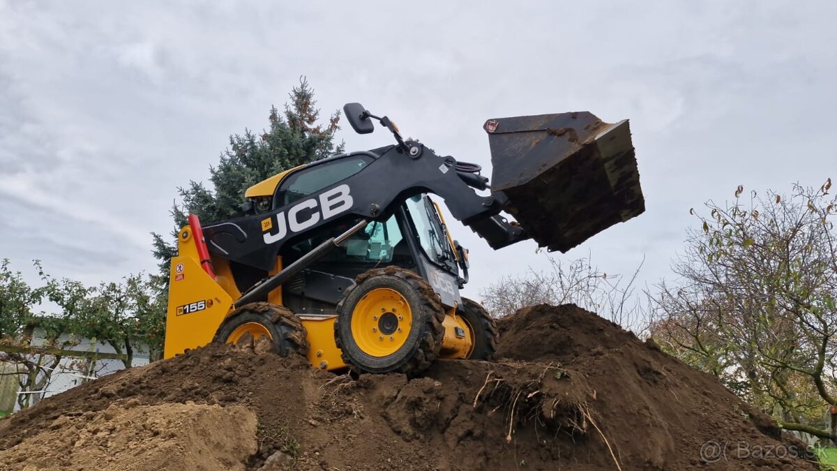 Zemné výkopové práce - 8