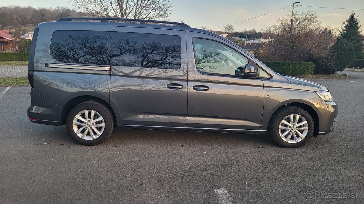 Volkswagen caddy maxi - 8