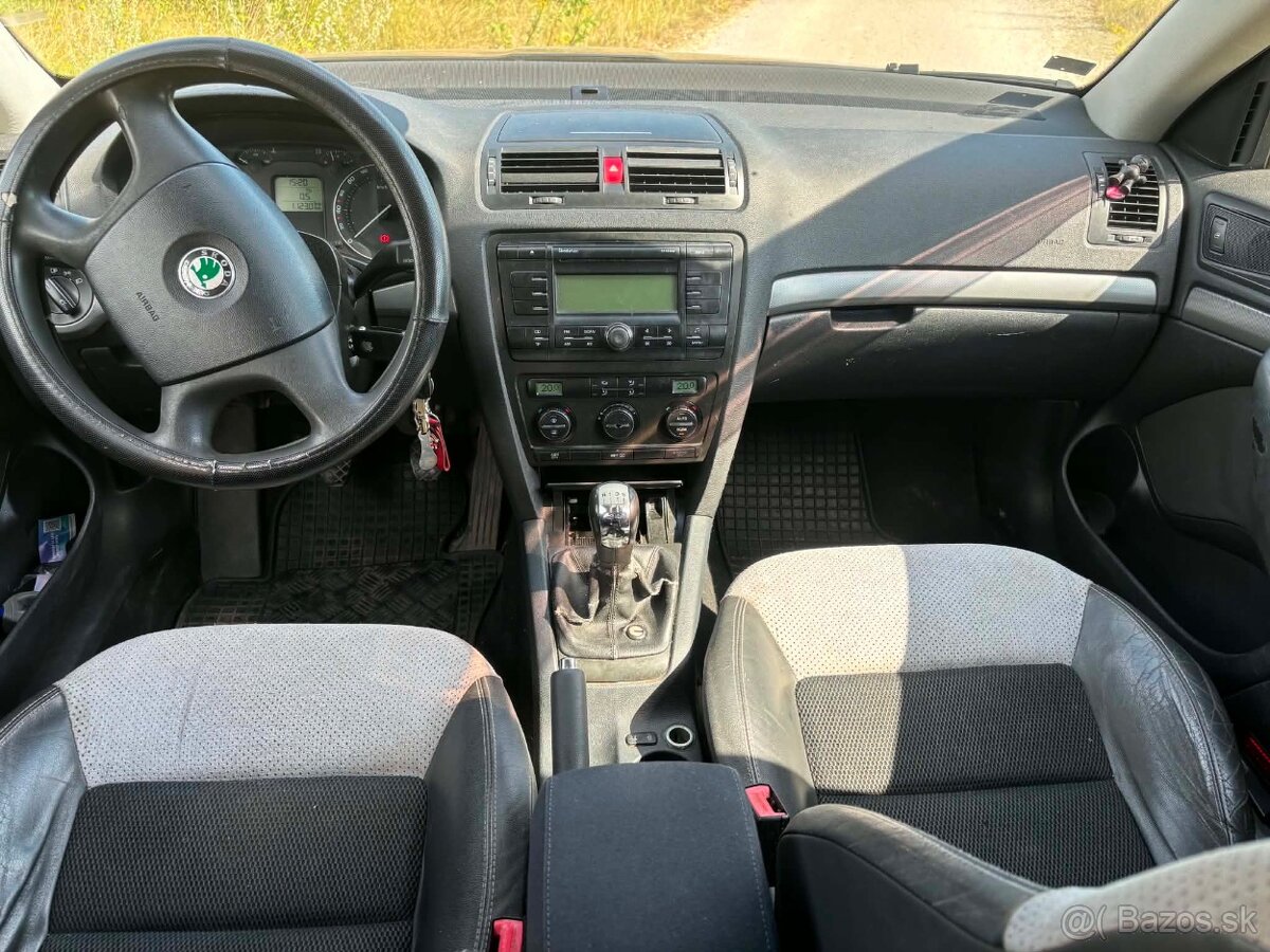 Predám Škoda Octavia II - 8