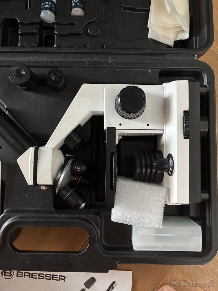 Mikroskop Bresser Biolux NV - 8