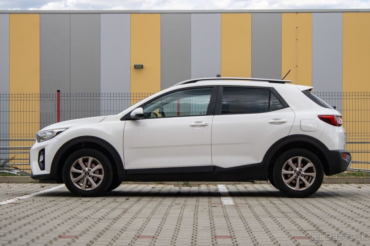 Kia Stonic 1.4 D-CVVT / 74kW / M6 / 2019 - 8
