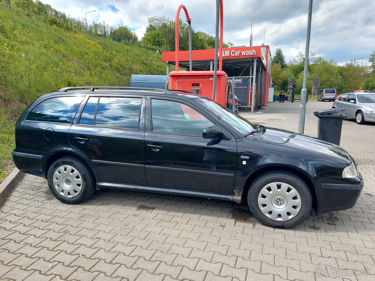 Škoda Octavia 1 combi - 8
