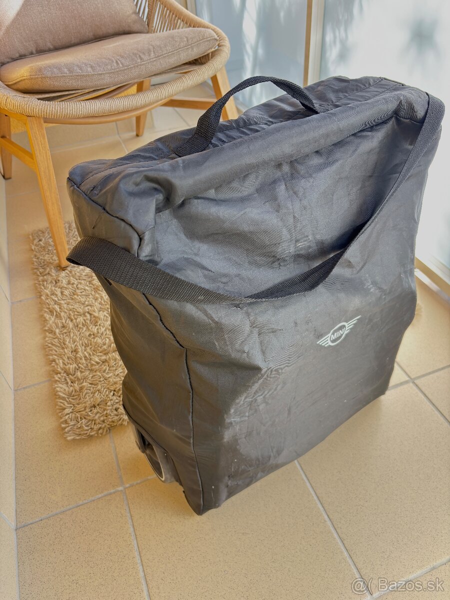 Easywalker Buggy SNAP MINI kočík , kočí aj do lietadla - 8