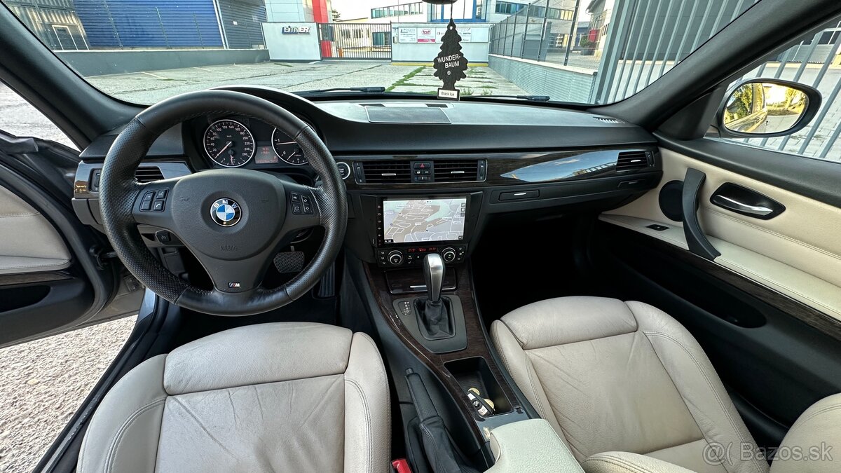 BMW 320d Xdrive 4x4 Automatická Prevodovka - 8