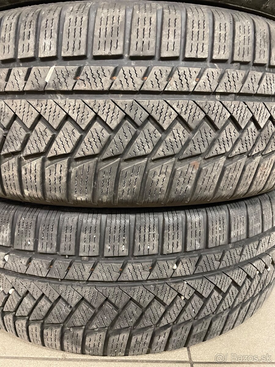Pneu 235/55 r18 - 8