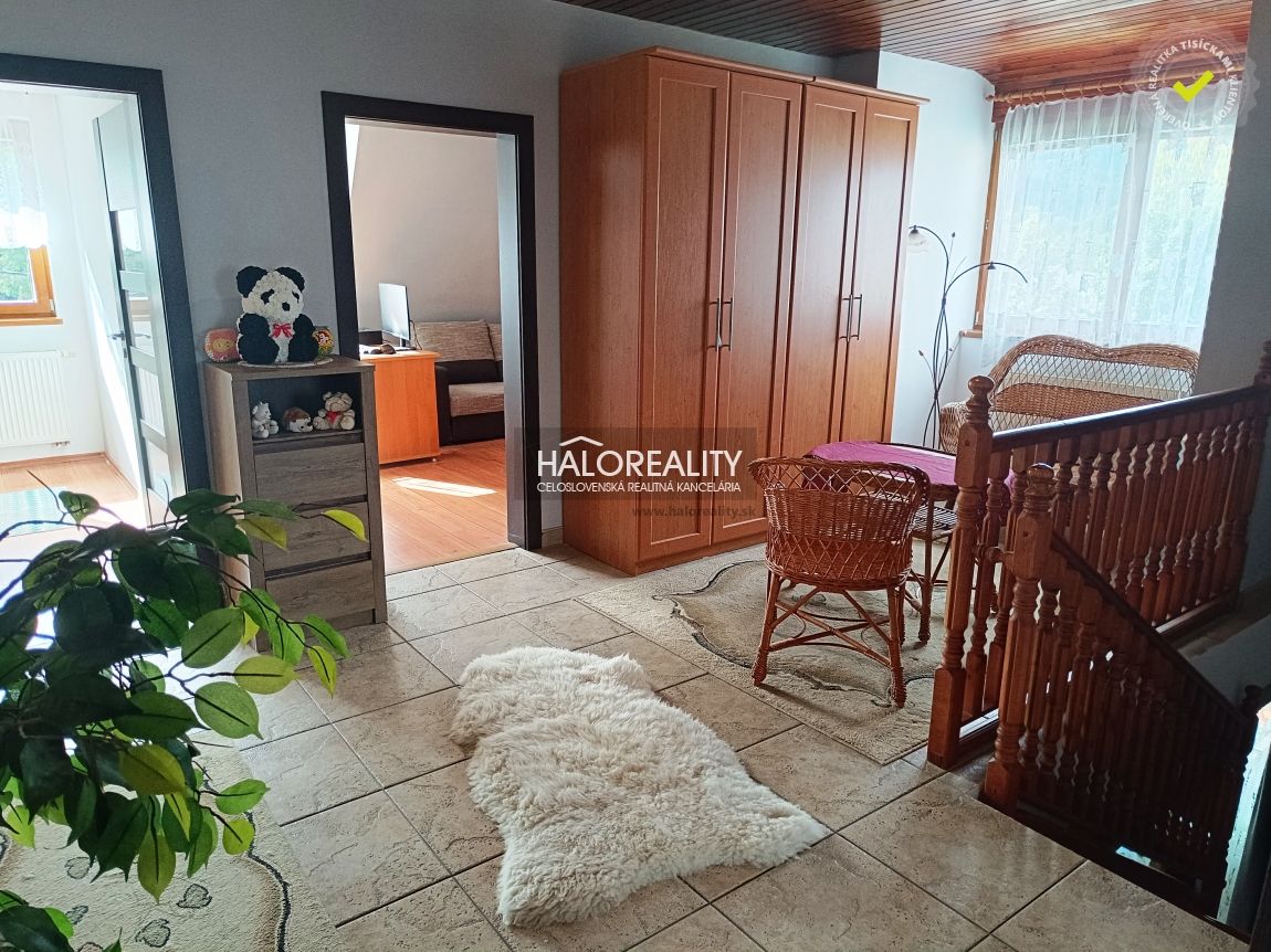HALO reality - Predaj, rodinný dom Krompachy, Veterná ulica - 8