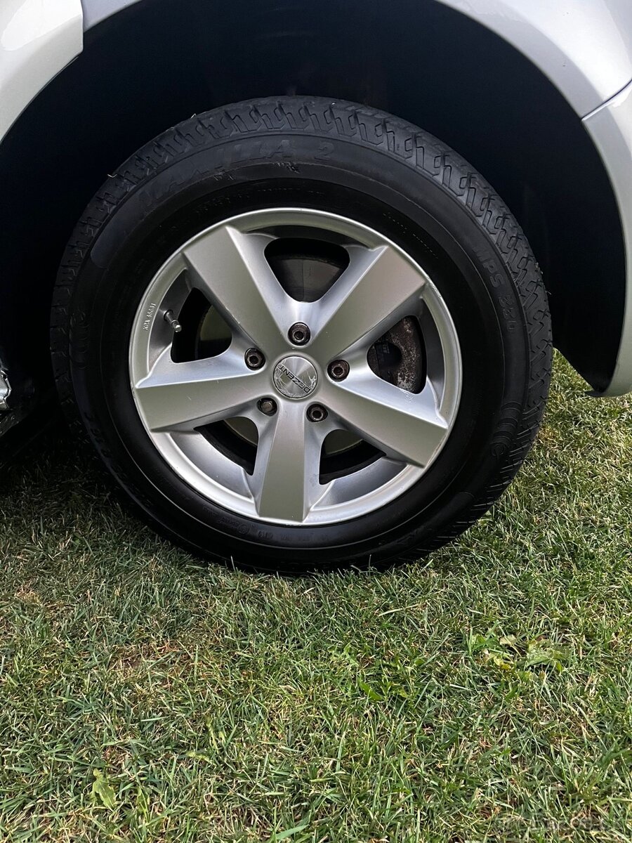 Multivan T5 2.5tdi 96kw - 8