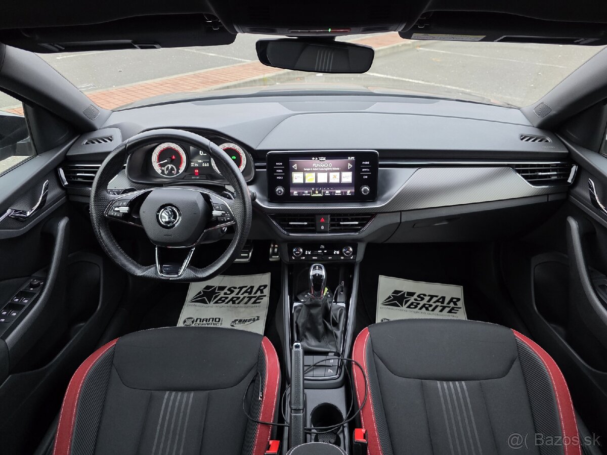 Škoda Scala 1.5 TSi DSG Monte Carlo 2022 - 8