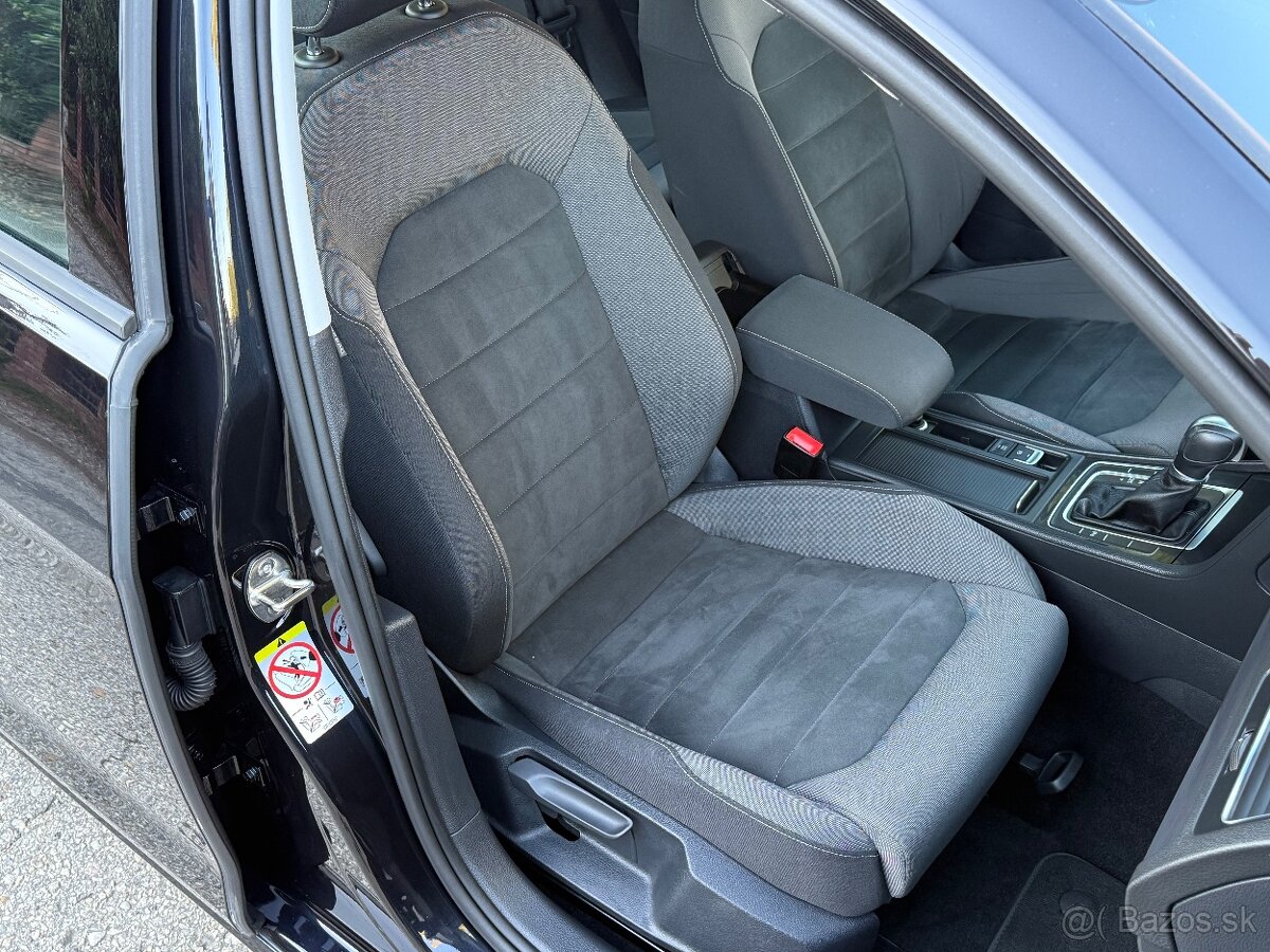 Volkswagen Golf 1.6 TDI BMT 115k Edition Comfortline DSG - 8