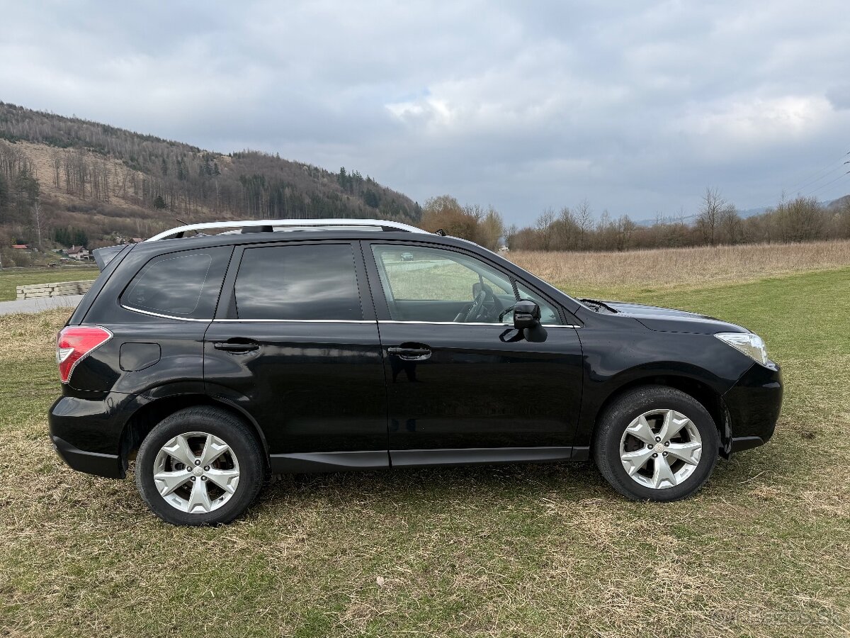 Subaru Forester 2.0D Comfor - 8