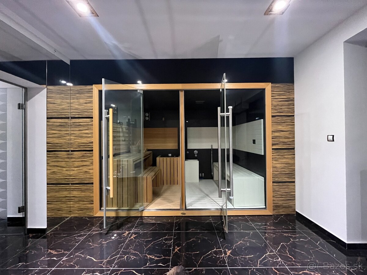 Luxusná vila v TOP lokalite v Šali - 8