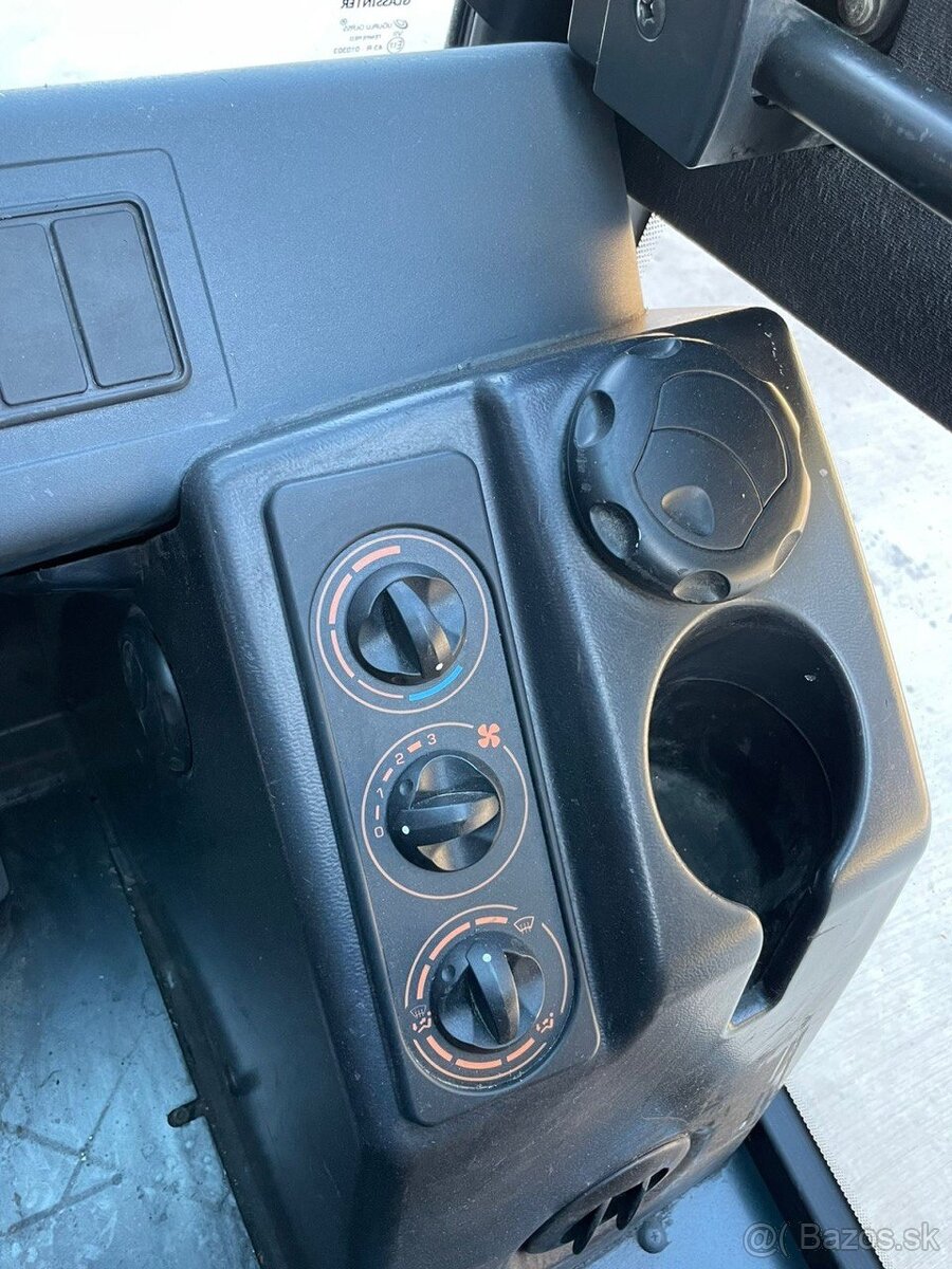 Plynovy VZV Jungheinrich TFG 425s - 8