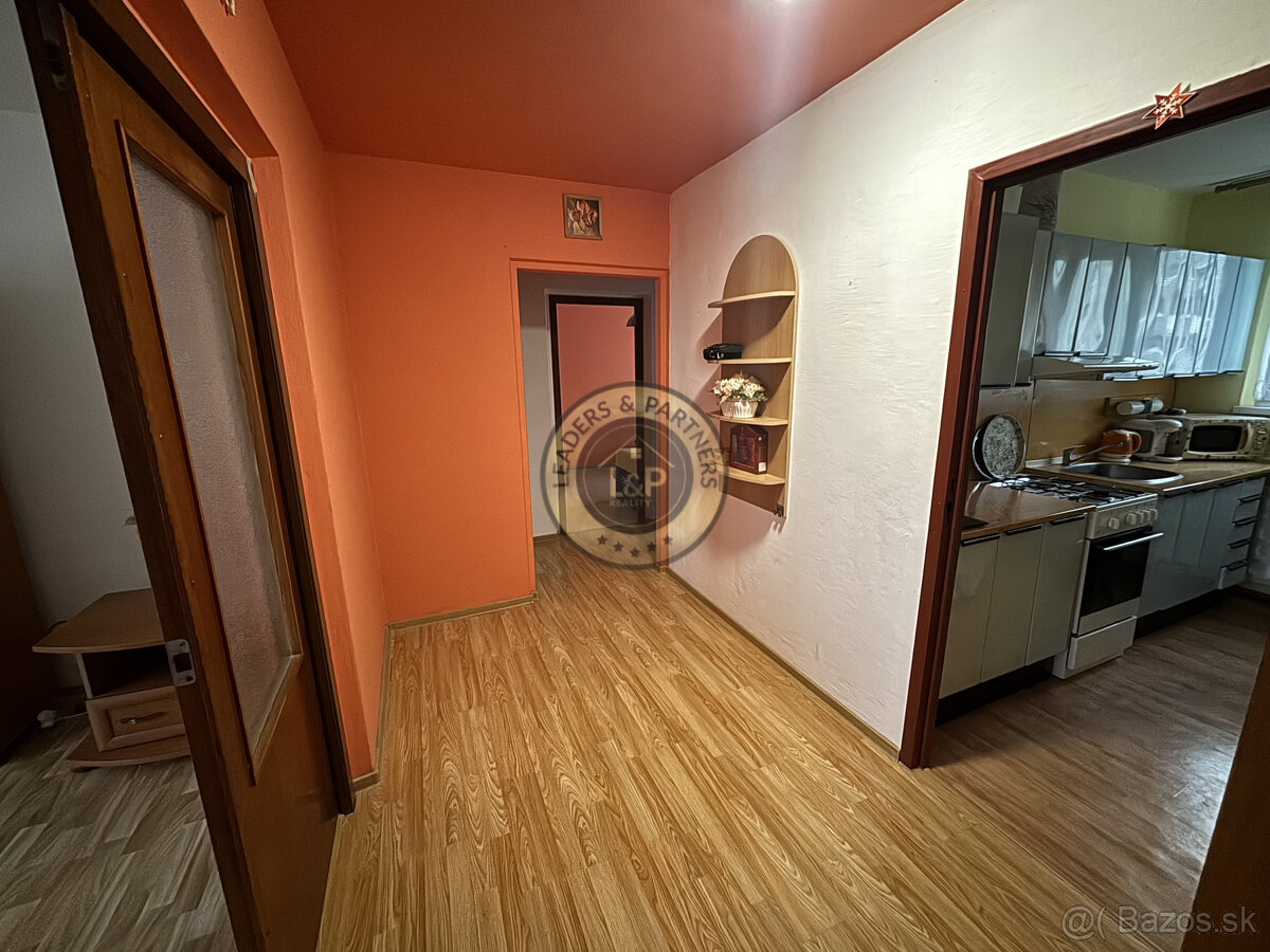 3 izbový byt typu BAURING - 8