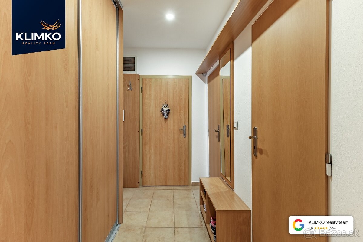 Veľkometrážny 105 m² domov v srdci Sekčova | 4 izbový byt - 8