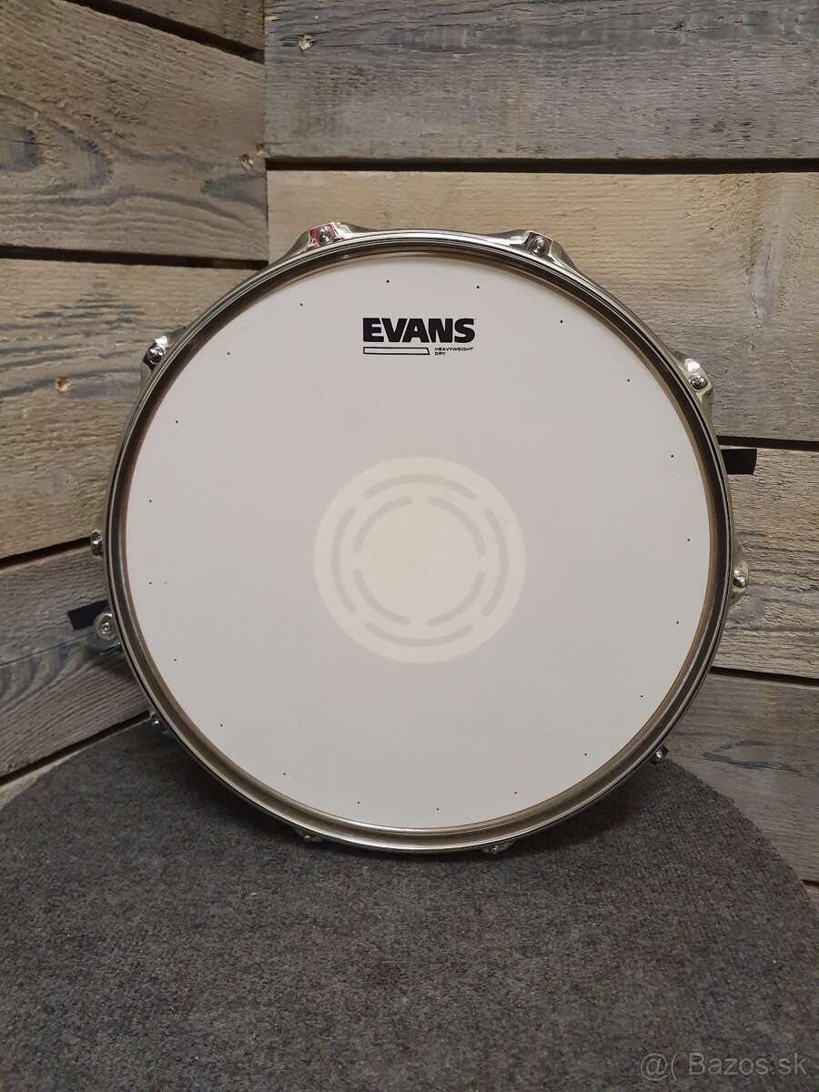 snare DW Collectors Maple 14x6 satin natural - 8