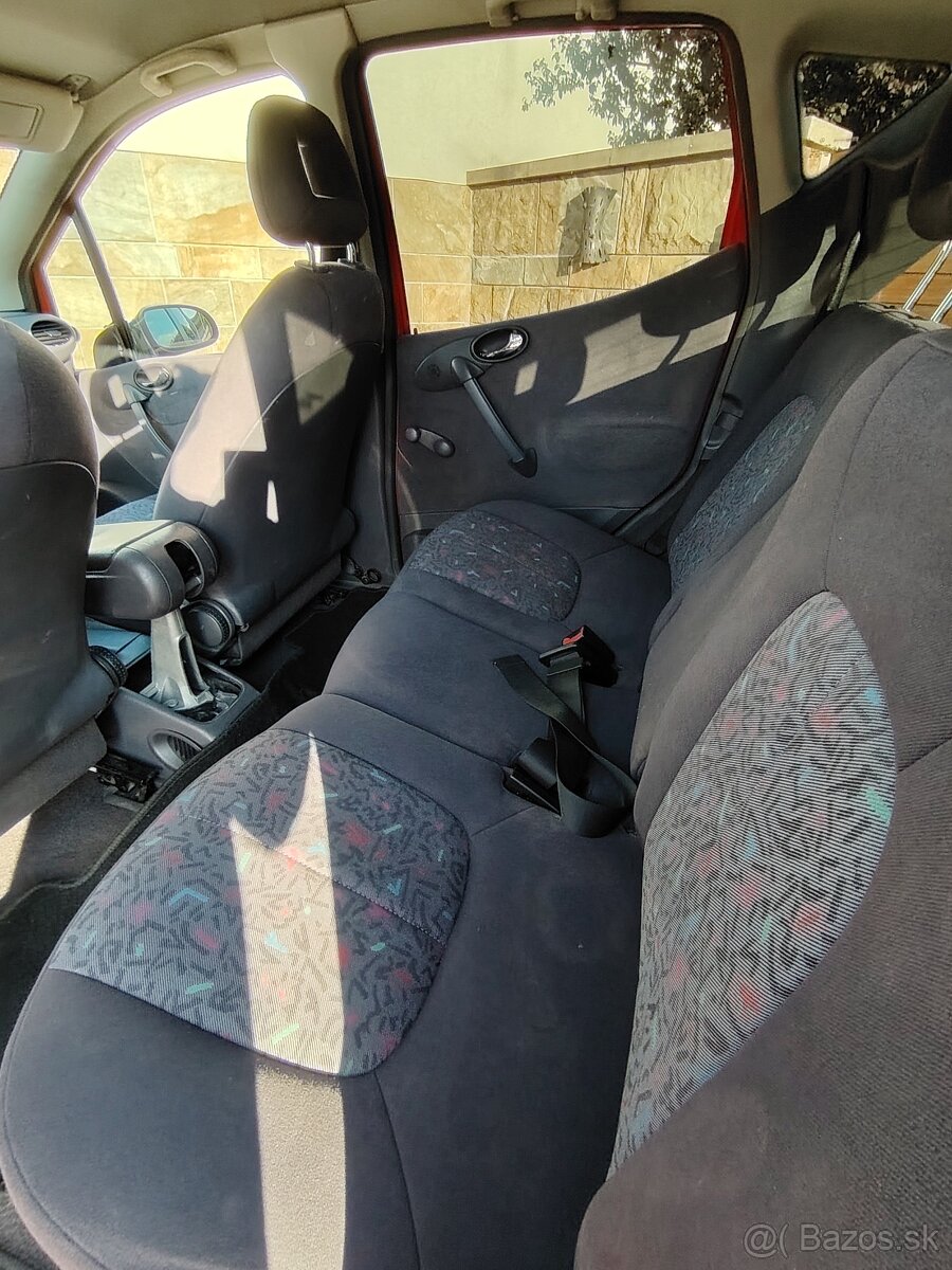 Mercedes-Benz A140 - 8