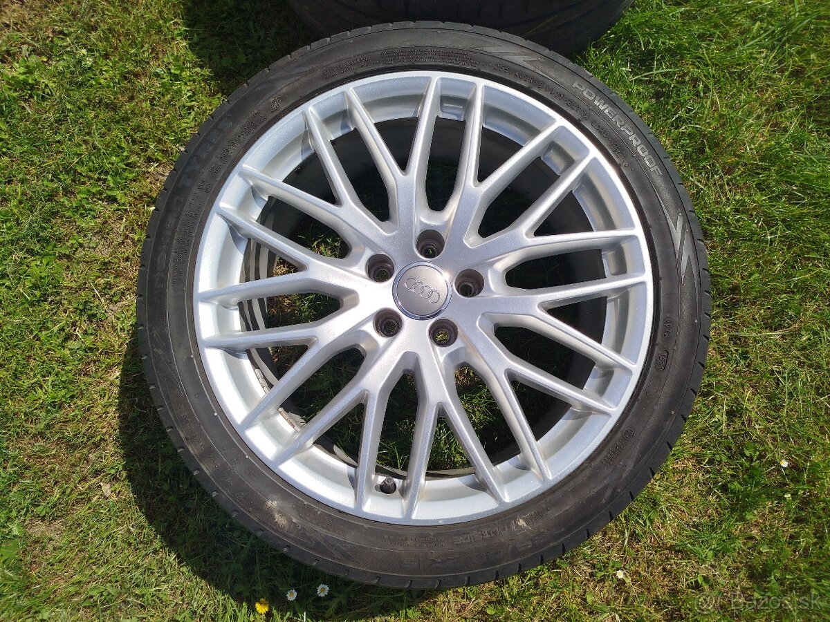 Predám kolesá Audi R19 - 8