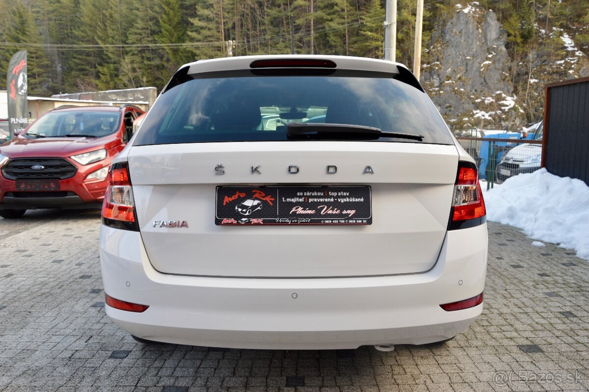 Škoda Fabia Combi 1.0 TSI Style ---132 000KM --- - 8