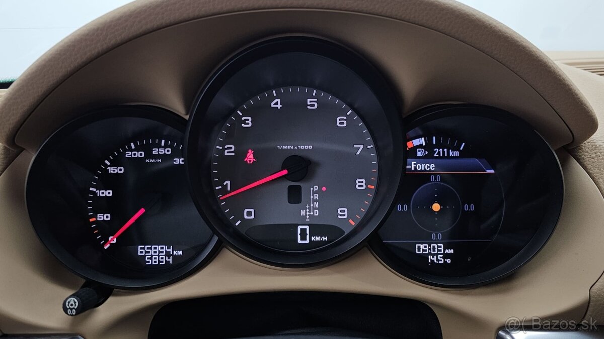 2015 PORSCHE CAYMAN 3.4S - 8