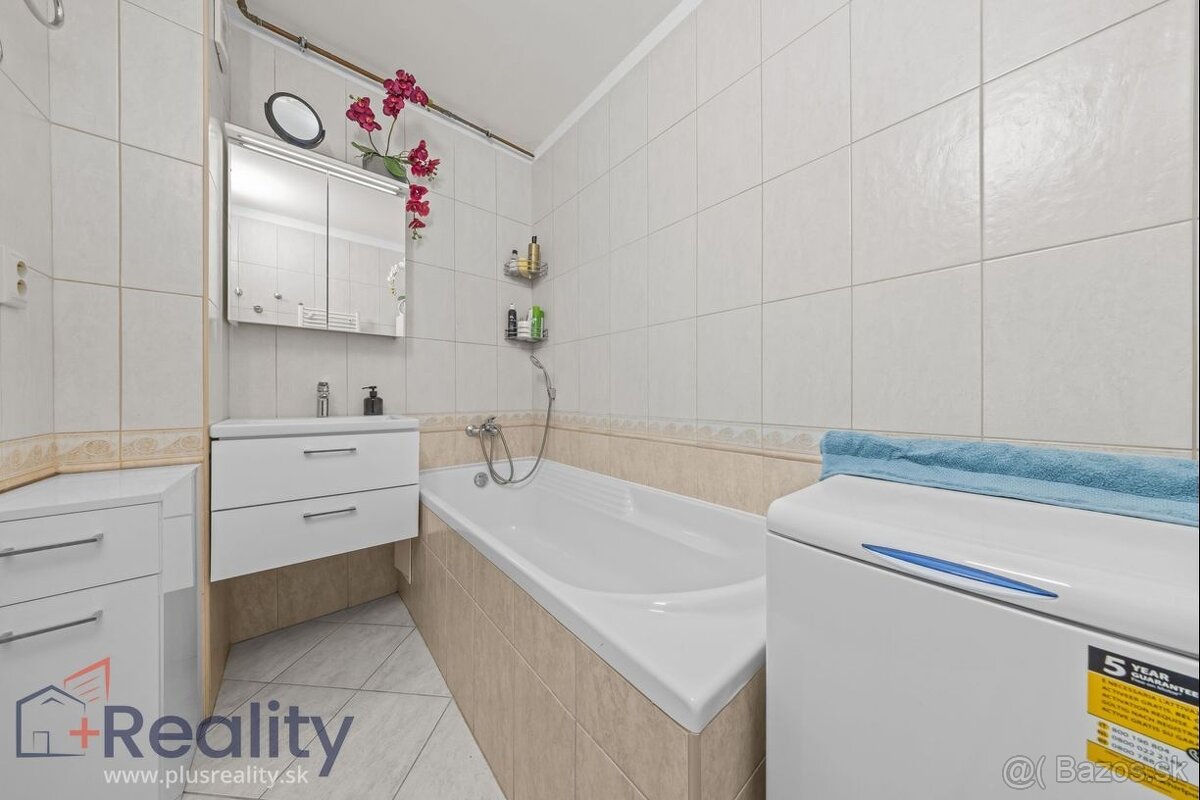 PLUS REALITY | 3-izbový byt v DS-časť Nová Ves na predaj - 8