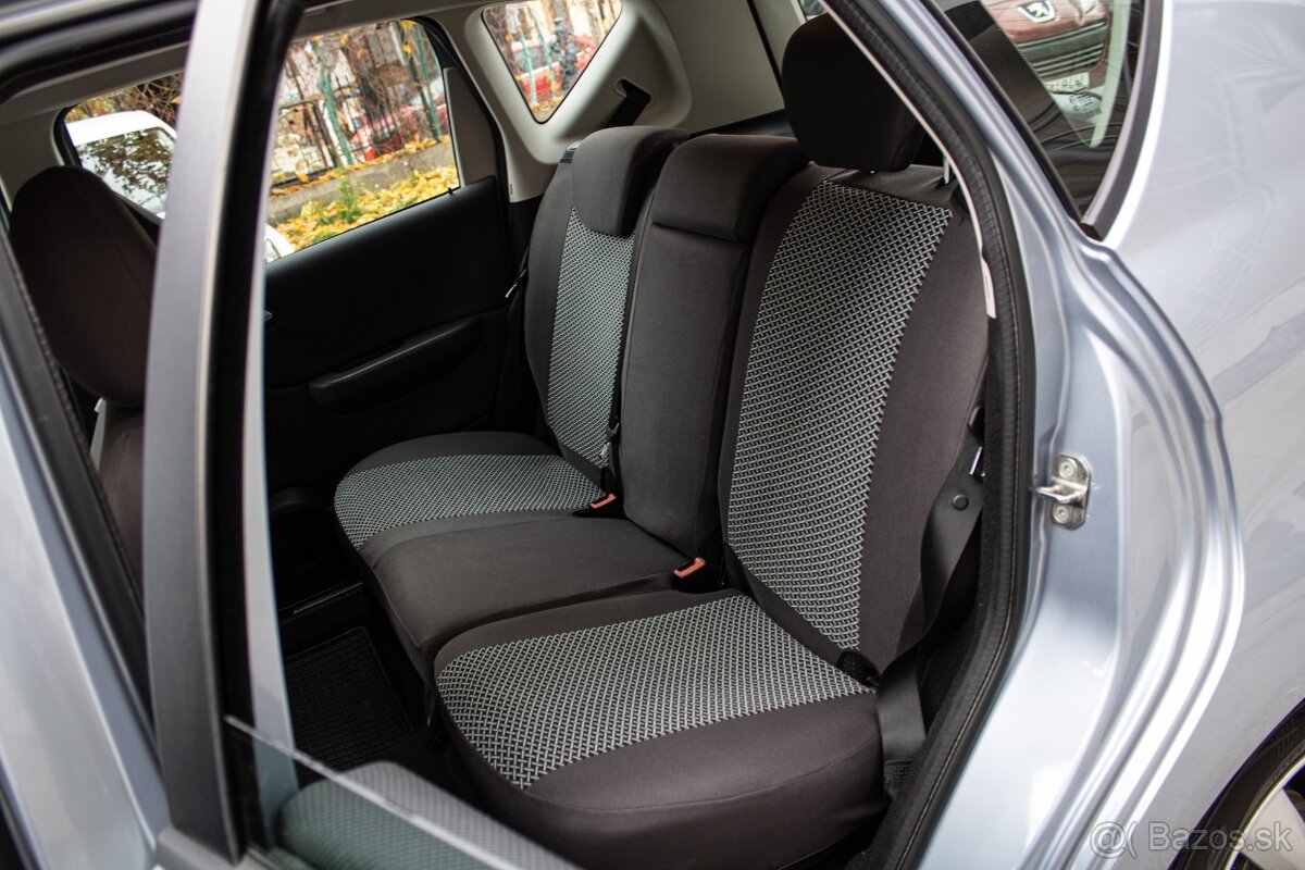 Mercedes-Benz A trieda 160 Elegance - 8