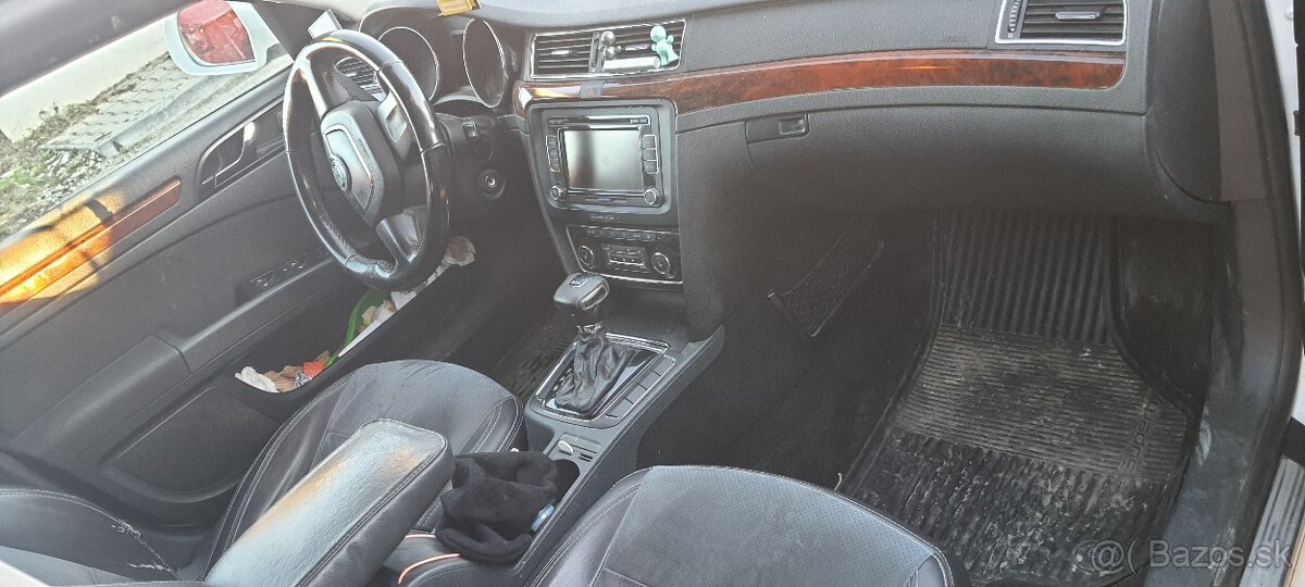 Predám skoda superb2 2ltdi - 8