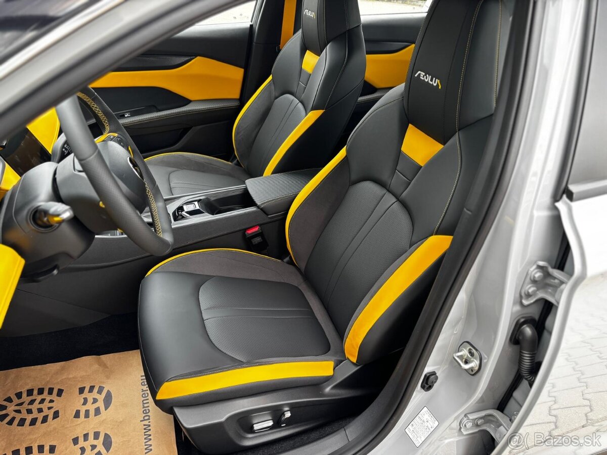 DONGFENG Aeolus SHINE E3 - 8