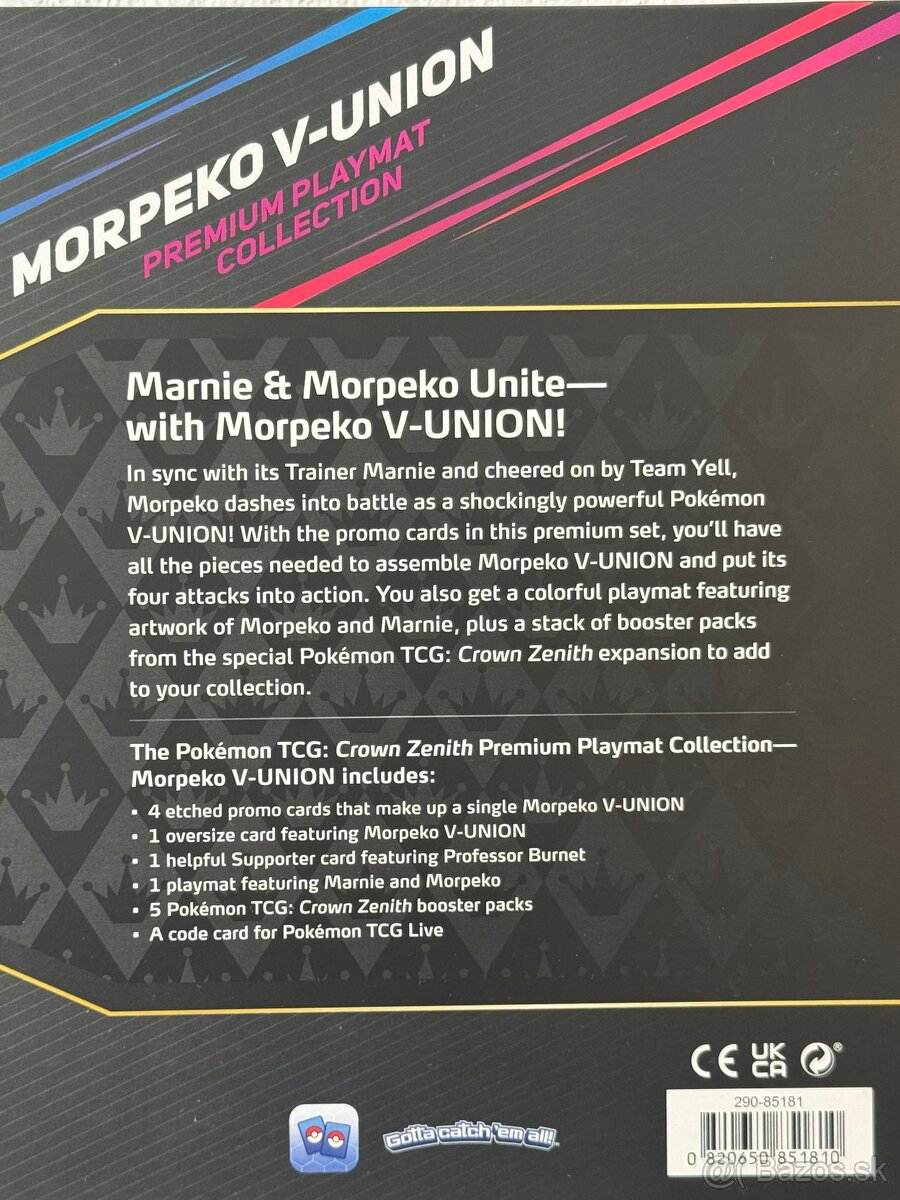 Pokemon Crown Zenith - 8