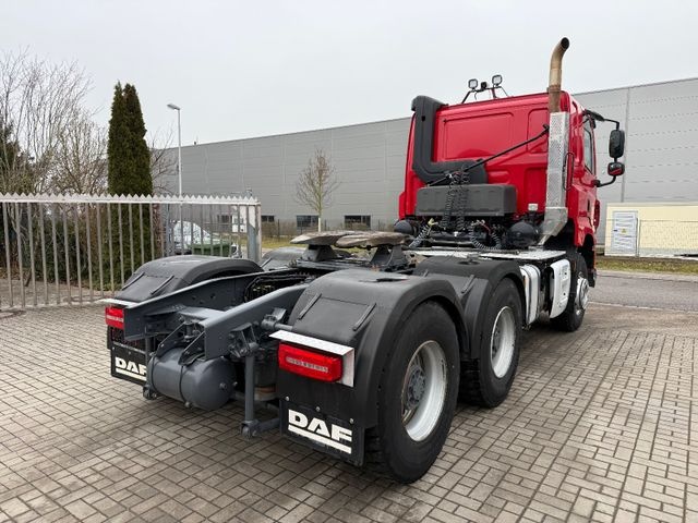 DAF CF 530 6x4 Intarder/hydraulika - 8