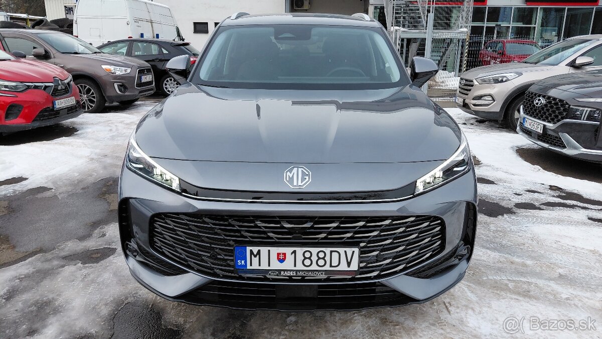 Mg HS HEV EXCLUSIVE AT 1,5T - 8