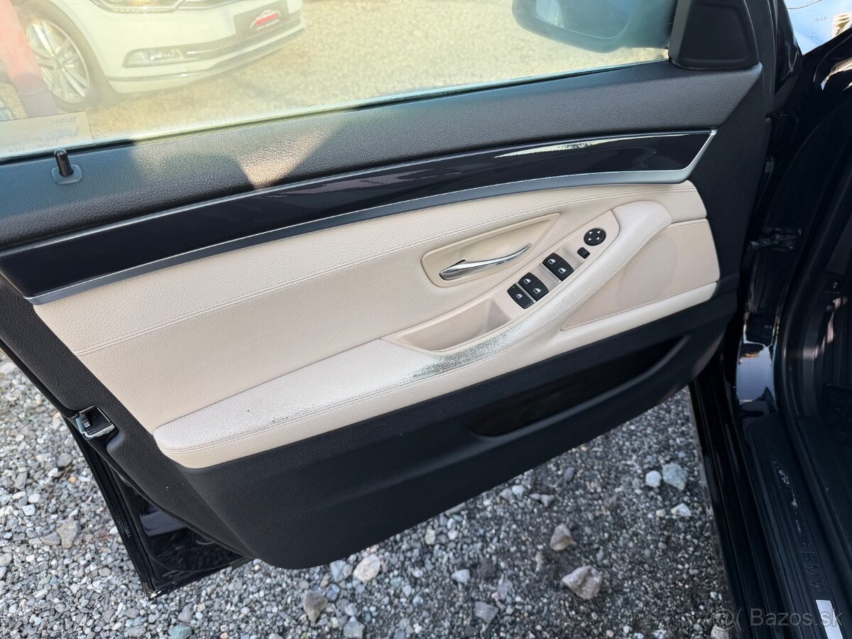 BMW Rad 5 520d A/T - 8