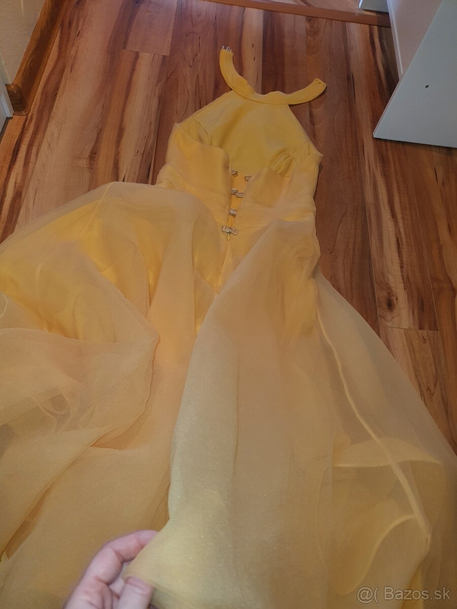 Spoločenské šaty 36 - 8